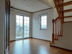 のマンスリーマンション・ウィークリーマンション「リアン・スプリングミー 101・洋室(No.1217072)」メイン画像