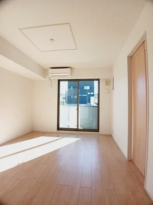 富士宮市のマンスリーマンション・ウィークリーマンション「グッドゼファー 103・洋室(No.1217094)」メイン画像