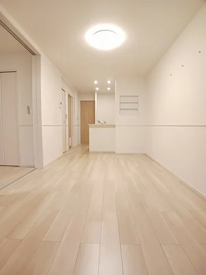 新潟工科大学周辺のマンスリーマンション・ウィークリーマンション「ヴェリタス 204・洋室(No.1217099)」メイン画像