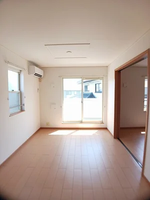 西尾市のマンスリーマンション・ウィークリーマンション「プレシャス 203・洋室(No.1217110)」メイン画像