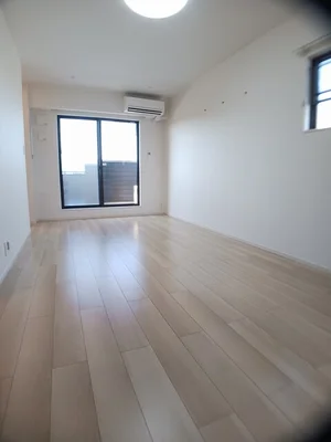 香川県のマンスリーマンション・ウィークリーマンション「ビリーブ　Ｃ 201・洋室(No.1217133)」メイン画像