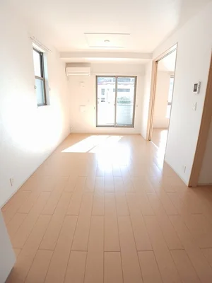 愛媛県のマンスリーマンション・ウィークリーマンション「ベアート　サリーナ 203・LDK(No.1217138)」メイン画像