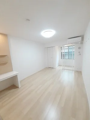 のマンスリーマンション・ウィークリーマンション「エスポワール・メゾンＢ 102・洋室(No.1217153)」メイン画像