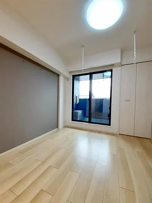 のマンスリーマンション・ウィークリーマンション「アルメール 202・洋室(No.1217155)」メイン画像