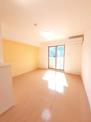 広島県のマンスリーマンション・ウィークリーマンション「フィールド・サンＣ 103・洋室(No.1217165)」メイン画像