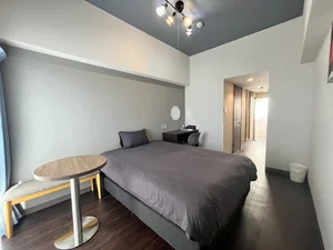 のマンスリーマンション・ウィークリーマンション「ＪＣ　ＨＯＴＥＬ　ＮＡＨＡ　マンスリー 201(No.1217188)」メイン画像