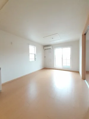 のマンスリーマンション・ウィークリーマンション「プランドール　ドゥー 201・洋室(No.1217197)」メイン画像