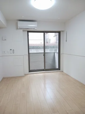 田園調布学園大学周辺のマンスリーマンション・ウィークリーマンション「ラ　フォレスタ　ツルマキ 105・洋室(No.1217202)」メイン画像