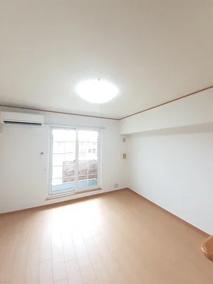 のマンスリーマンション・ウィークリーマンション「ブライトサンライズＦ 202・洋室(No.1217216)」メイン画像