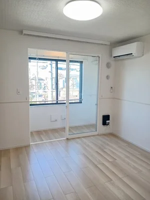 流山市のマンスリーマンション・ウィークリーマンション「コラット 102・洋室(No.1217238)」メイン画像