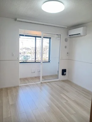 流山市のマンスリーマンション・ウィークリーマンション「コラット 101・洋室(No.1217239)」メイン画像