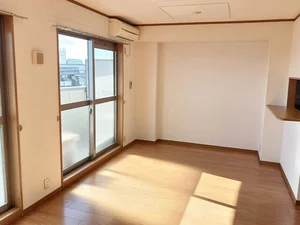 あま市のマンスリーマンション・ウィークリーマンション「グレイシャス甚目寺 503・洋室(No.1217248)」メイン画像