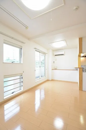 のマンスリーマンション・ウィークリーマンション「セゾン　スカイ 201・LDK(No.1217250)」メイン画像