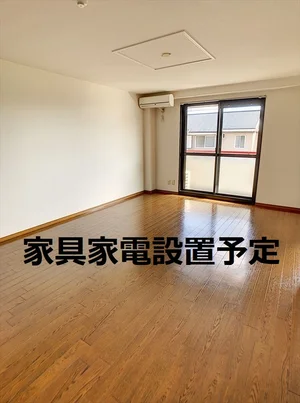 のマンスリーマンション・ウィークリーマンション「ACO半城土西町※90日以上でご利用が可能となります。 (No.1217270)」メイン画像