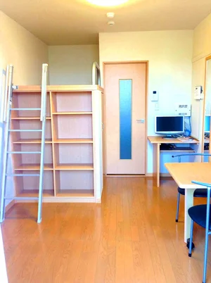 のマンスリーマンション・ウィークリーマンション「レオパレスレインボーステイツ 103(No.1217325)」メイン画像