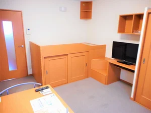 栃木県のマンスリーマンション・ウィークリーマンション「レオパレスフィオーレ東城南 208(No.1217344)」メイン画像