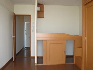 福井県のマンスリーマンション・ウィークリーマンション「レオパレスサニーコート 104(No.1217397)」メイン画像