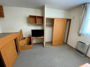 のマンスリーマンション・ウィークリーマンション「レオパレス日サルー時任町Ａ 205(No.1217442)」メイン画像