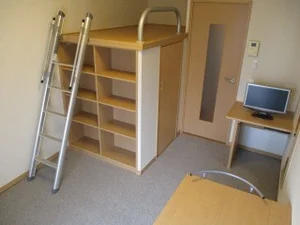 のマンスリーマンション・ウィークリーマンション「レオパレスアビタシオン 306(No.1217461)」メイン画像