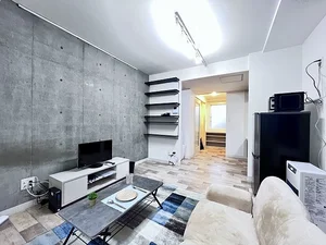 札幌市西区の家具家電付きマンスリーマンション「西区・東西線「琴似駅」徒歩7分！Wi-Fi無料◎✨A111✨ 1LDK(No.1217542)」メイン画像