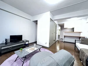 札幌市中央区の家具家電付きマンスリーマンション「⭐中央区⭐駐車場付き◎地下鉄徒歩圏内✨A113✨ 1K(No.1217543)」メイン画像