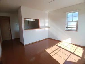 のマンスリーマンション・ウィークリーマンション「セレーノ　Ｂ 202・洋室(No.1217559)」メイン画像