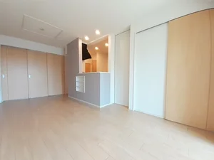 のマンスリーマンション・ウィークリーマンション「グレンツェン 202・洋室(No.1217566)」メイン画像