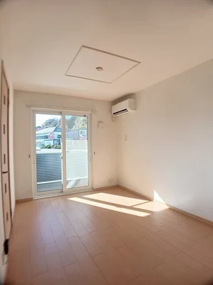 勿来駅（福島県）のマンスリーマンション・ウィークリーマンション「エアリー 102・洋室(No.1217578)」メイン画像