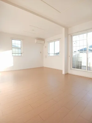 のマンスリーマンション・ウィークリーマンション「サニーハウス・ヴィオラ　Ⅱ 201・洋室(No.1217579)」メイン画像