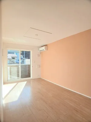 のマンスリーマンション・ウィークリーマンション「Ａｃｒｏ　ｐｏｌｉｓⅡ 102・洋室(No.1217588)」メイン画像