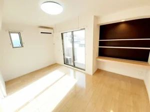 のマンスリーマンション・ウィークリーマンション「レユシール 101・洋室(No.1217589)」メイン画像