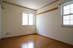 のマンスリーマンション・ウィークリーマンション「ファミリーヌⅡ 101・洋室(No.1217611)」メイン画像