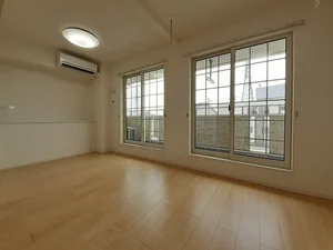 のマンスリーマンション・ウィークリーマンション「プレミール晃望台 206・洋室(No.1217622)」メイン画像