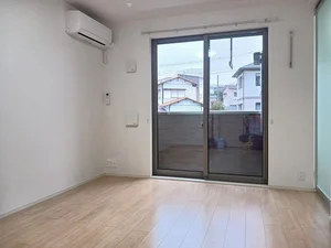 のマンスリーマンション・ウィークリーマンション「カーサカメリアⅤ 101・洋室(No.1217636)」メイン画像