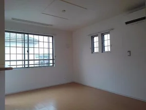 のマンスリーマンション・ウィークリーマンション「グラース・アビタシオン 201・洋室(No.1217656)」メイン画像