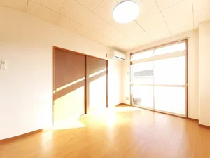 群馬県の大東建託リーシング株式会社のマンスリーマンション・ウィークリーマンション「カーサ八幡林 205・洋室(No.1217672)」メイン画像