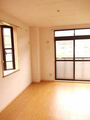 戸倉駅（長野県）のマンスリーマンション・ウィークリーマンション「ドリームハイツ 201・洋室(No.1217673)」メイン画像