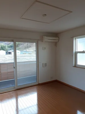 千曲市のマンスリーマンション・ウィークリーマンション「メゾン・アルモニーＢ 103・洋室(No.1217680)」メイン画像