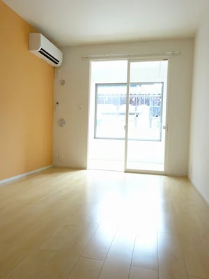 屋代駅（長野県）のマンスリーマンション・ウィークリーマンション「アン・リヴィエール　Ａ 102・洋室(No.1217689)」メイン画像