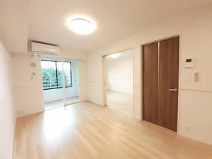 千曲市のマンスリーマンション・ウィークリーマンション「ラ・オハナ・エコル 203・洋室(No.1217697)」メイン画像