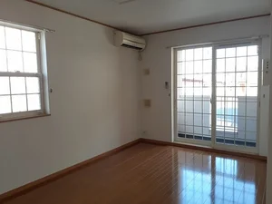 のマンスリーマンション・ウィークリーマンション「パーシモンⅡ 104・洋室(No.1217713)」メイン画像