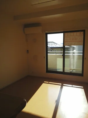 のマンスリーマンション・ウィークリーマンション「サンリットハウスＢ 203・洋室(No.1217720)」メイン画像