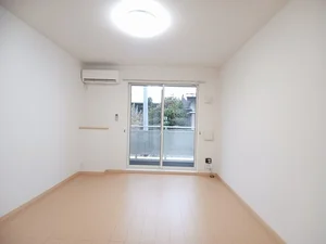 長野県のマンスリーマンション・ウィークリーマンション「フラワーヒルズⅢ 103・洋室(No.1217721)」メイン画像