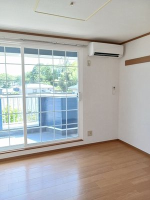 神奈川県のマンスリーマンション・ウィークリーマンション「サニーヒルズ 204・洋室(No.1217741)」メイン画像