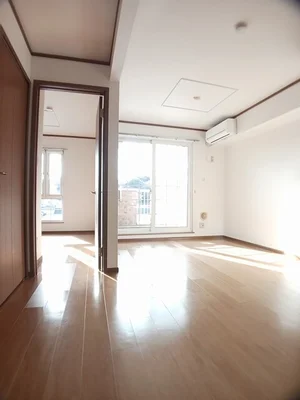 のマンスリーマンション・ウィークリーマンション「ピーノ 202・洋室(No.1217744)」メイン画像