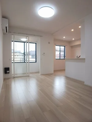 静岡産業大学藤枝キャンパス周辺のマンスリーマンション・ウィークリーマンション「ヒカルサ藤枝兵太夫 203・洋室(No.1217773)」メイン画像