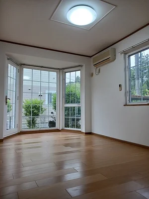 新城市のマンスリーマンション・ウィークリーマンション「クレストール新城Ｃ 102・洋室(No.1217782)」メイン画像