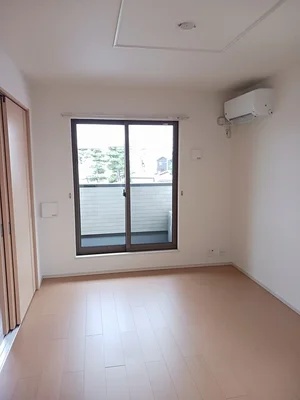 のマンスリーマンション・ウィークリーマンション「プラシード 205・洋室(No.1217789)」メイン画像