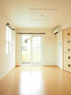 のマンスリーマンション・ウィークリーマンション「プリマヴェーラ 105・洋室(No.1217791)」メイン画像