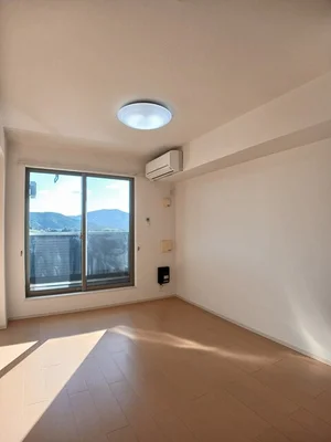 新城市のマンスリーマンション・ウィークリーマンション「クレール石田 202・洋室(No.1217795)」メイン画像